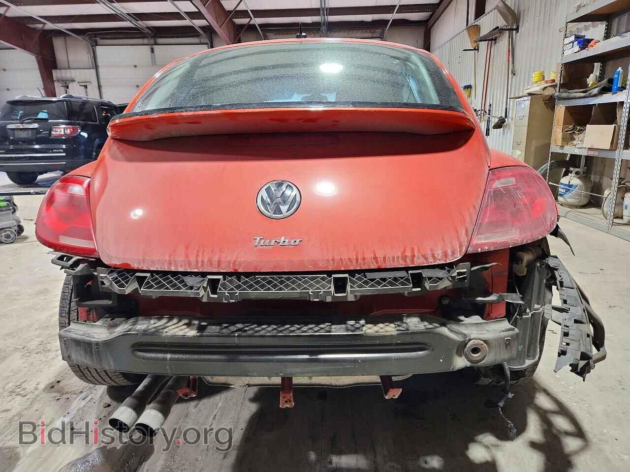 2016 VOLKSWAGEN BEETLE - VIN: 3VWF17AT2GM632012 - Фото 6