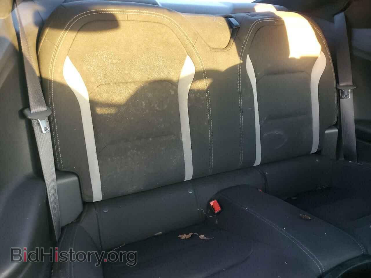 2018 CHEVROLET CAMARO - VIN: 1G1FB1RS2J0153875 - Фото 10