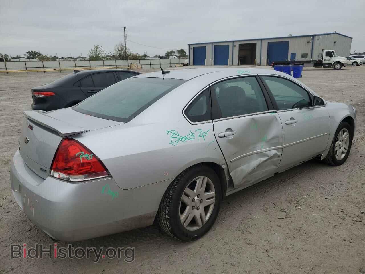 2012 CHEVROLET IMPALA - VIN: 2G1WB5E30C1307089 - Photo 6