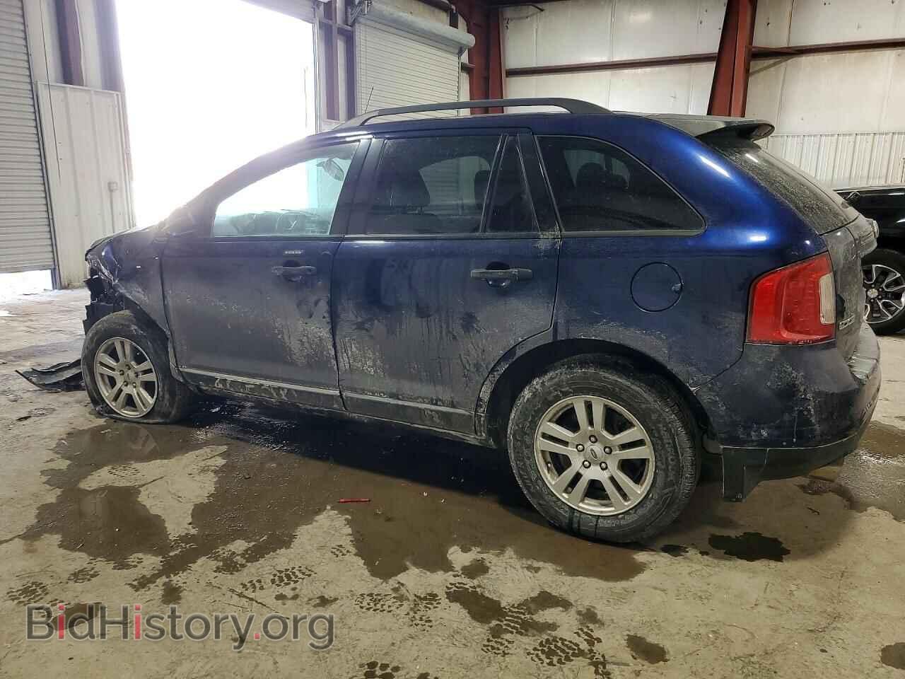 2011 FORD EDGE - VIN: 2FMDK3GC2BBB45955 - Фото 2