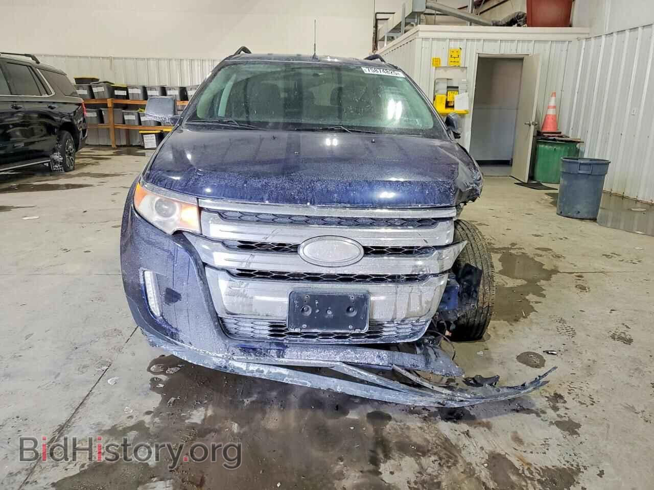 2011 FORD EDGE - VIN: 2FMDK3GC2BBB45955 - Фото 5