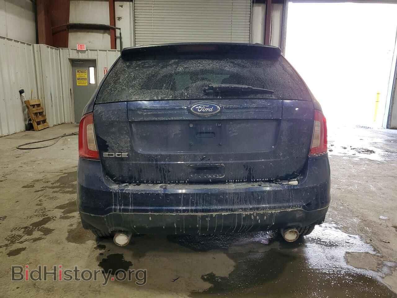 2011 FORD EDGE - VIN: 2FMDK3GC2BBB45955 - Фото 6