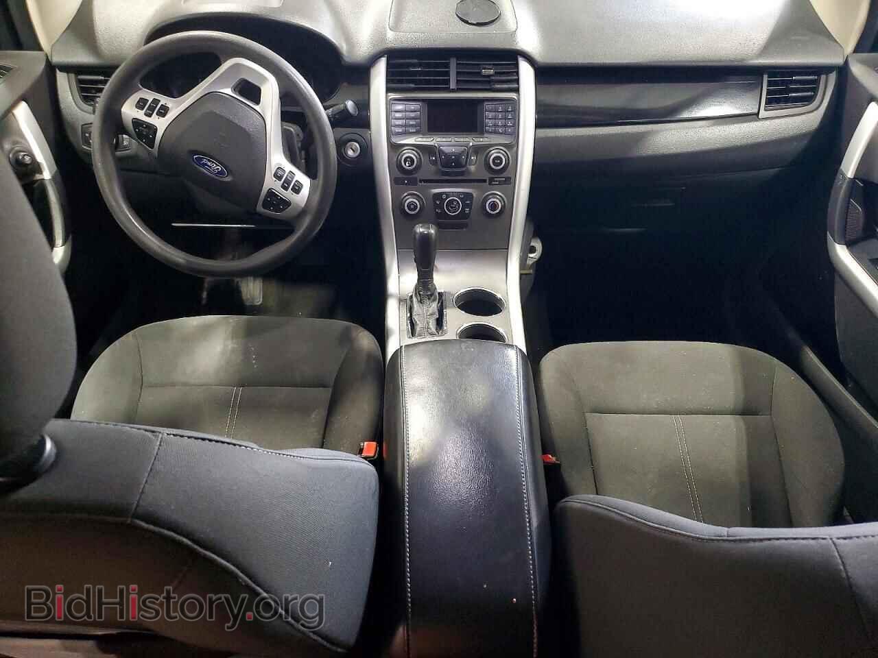 2011 FORD EDGE - VIN: 2FMDK3GC2BBB45955 - Фото 8
