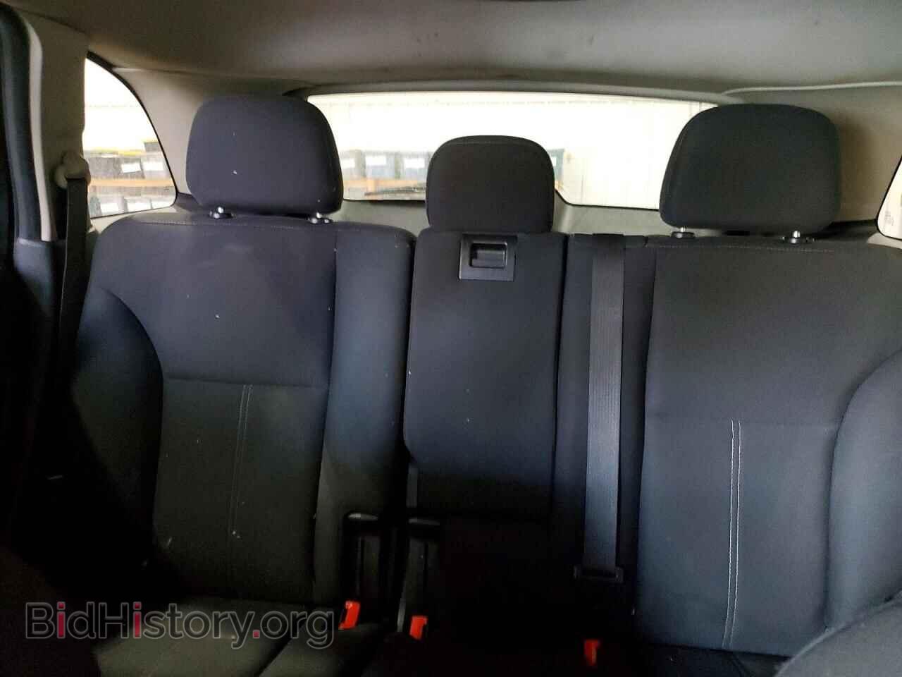 2011 FORD EDGE - VIN: 2FMDK3GC2BBB45955 - Фото 10