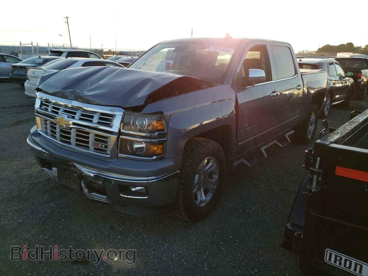 Фотография 3GCUKSEC8FG460554 - CHEVROLET ALL Models 2015