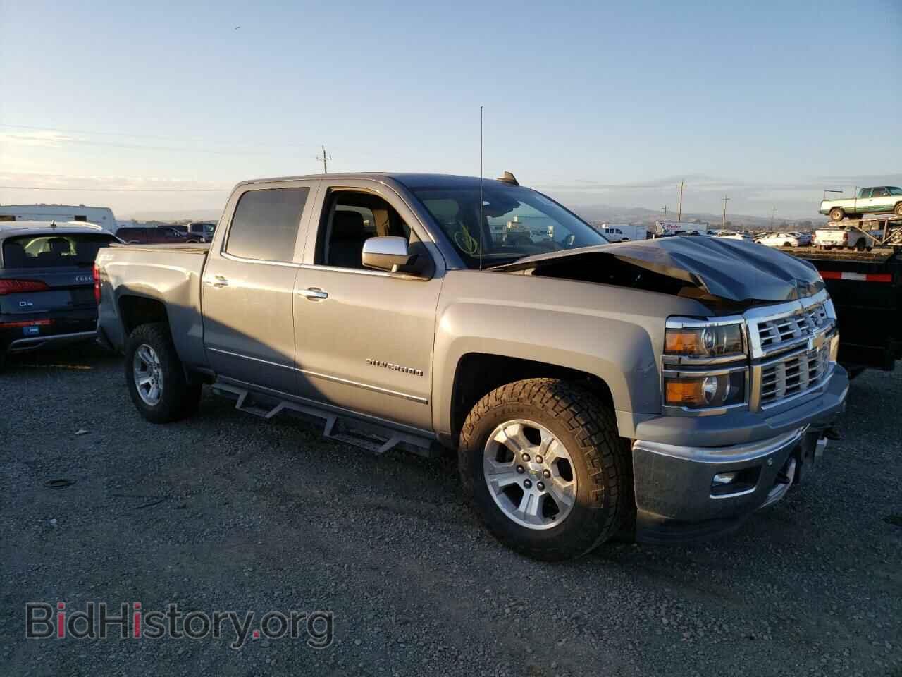 2015 CHEVROLET ALL Models - VIN: 3GCUKSEC8FG460554 - Фото 4