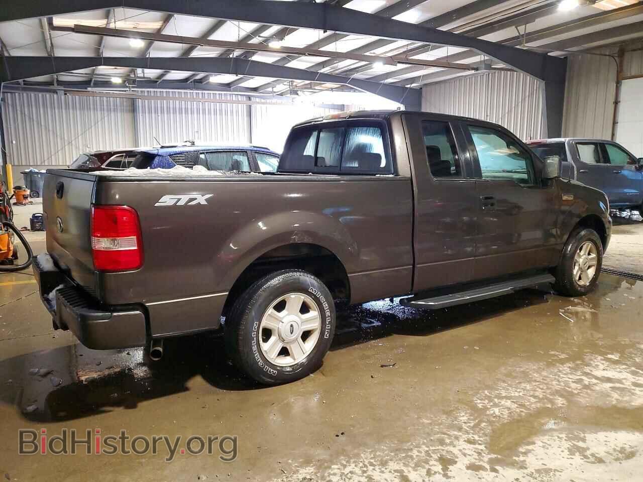 2005 FORD All Models - VIN: 1FTRX12W25FA42796 - Фото 3