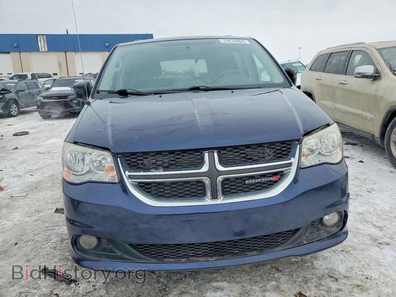 2013 DODGE CARAVAN - VIN: 2C4RDGDG6DR542159 - Фото 5