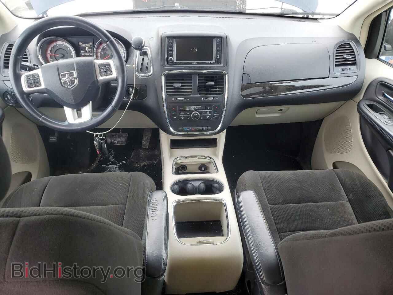 2013 DODGE CARAVAN - VIN: 2C4RDGDG6DR542159 - Фото 8
