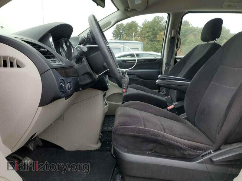 2013 Dodge CARAVAN (VIN 2C4RDGBG7DR766639) — фото 7 из 13