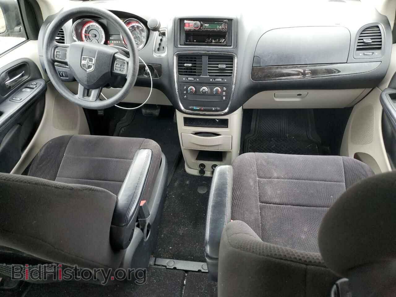 2013 DODGE CARAVAN - VIN: 2C4RDGBG7DR766639 - Photo 8