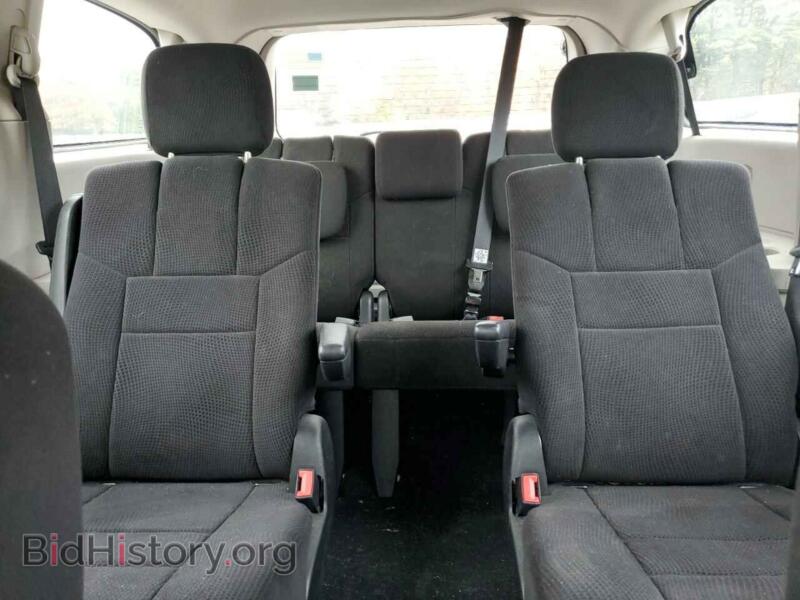 2013 Dodge CARAVAN (VIN 2C4RDGBG7DR766639) — фото 10 из 13