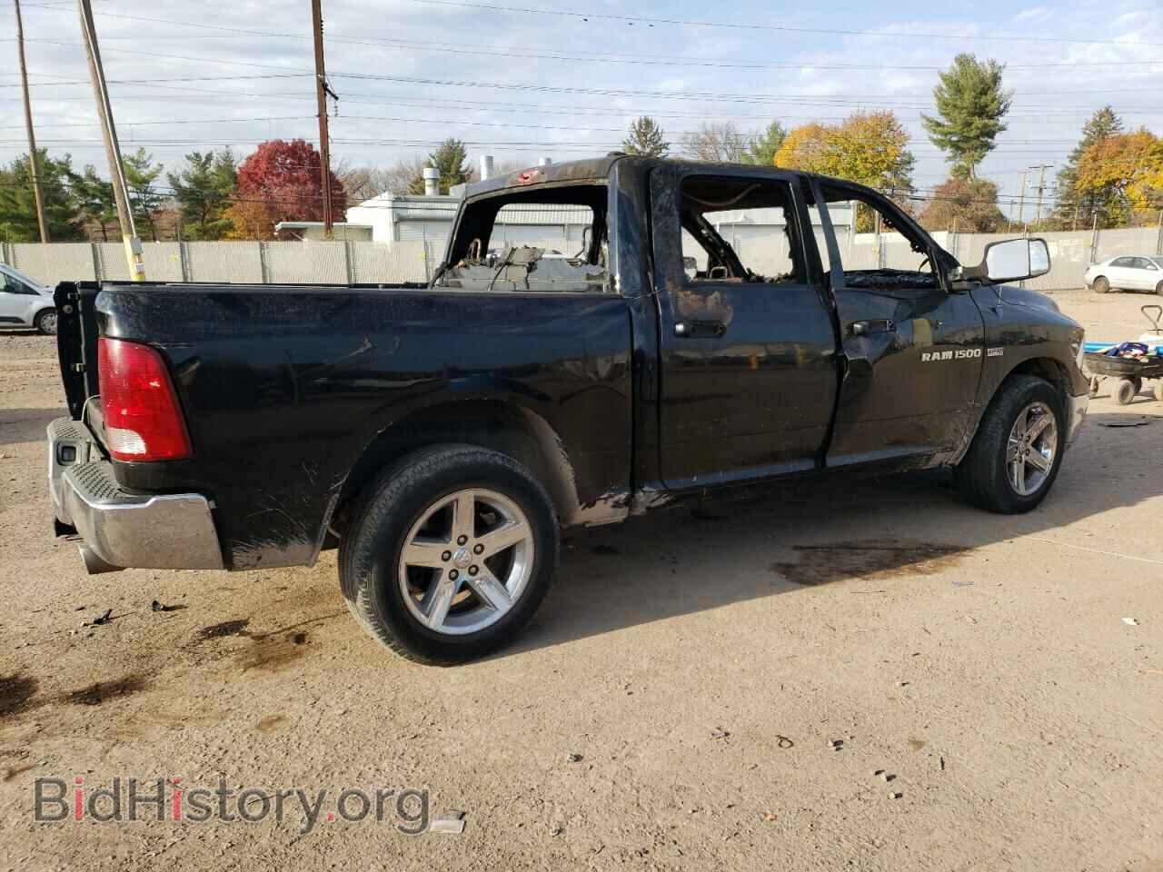 2012 DODGE RAM 1500 - VIN: 1C6RD7LT7CS107413 - Фото 3