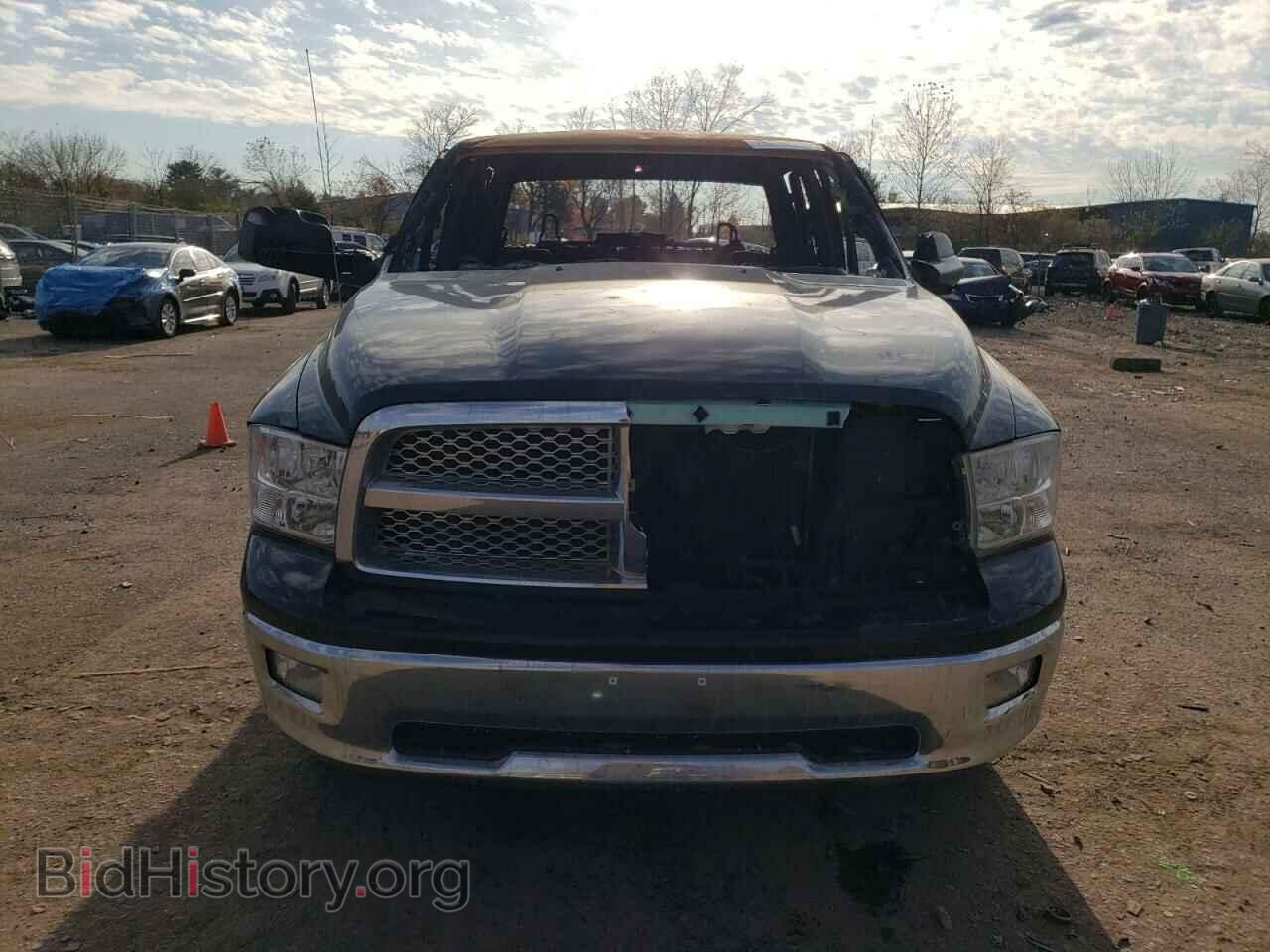2012 DODGE RAM 1500 - VIN: 1C6RD7LT7CS107413 - Фото 5