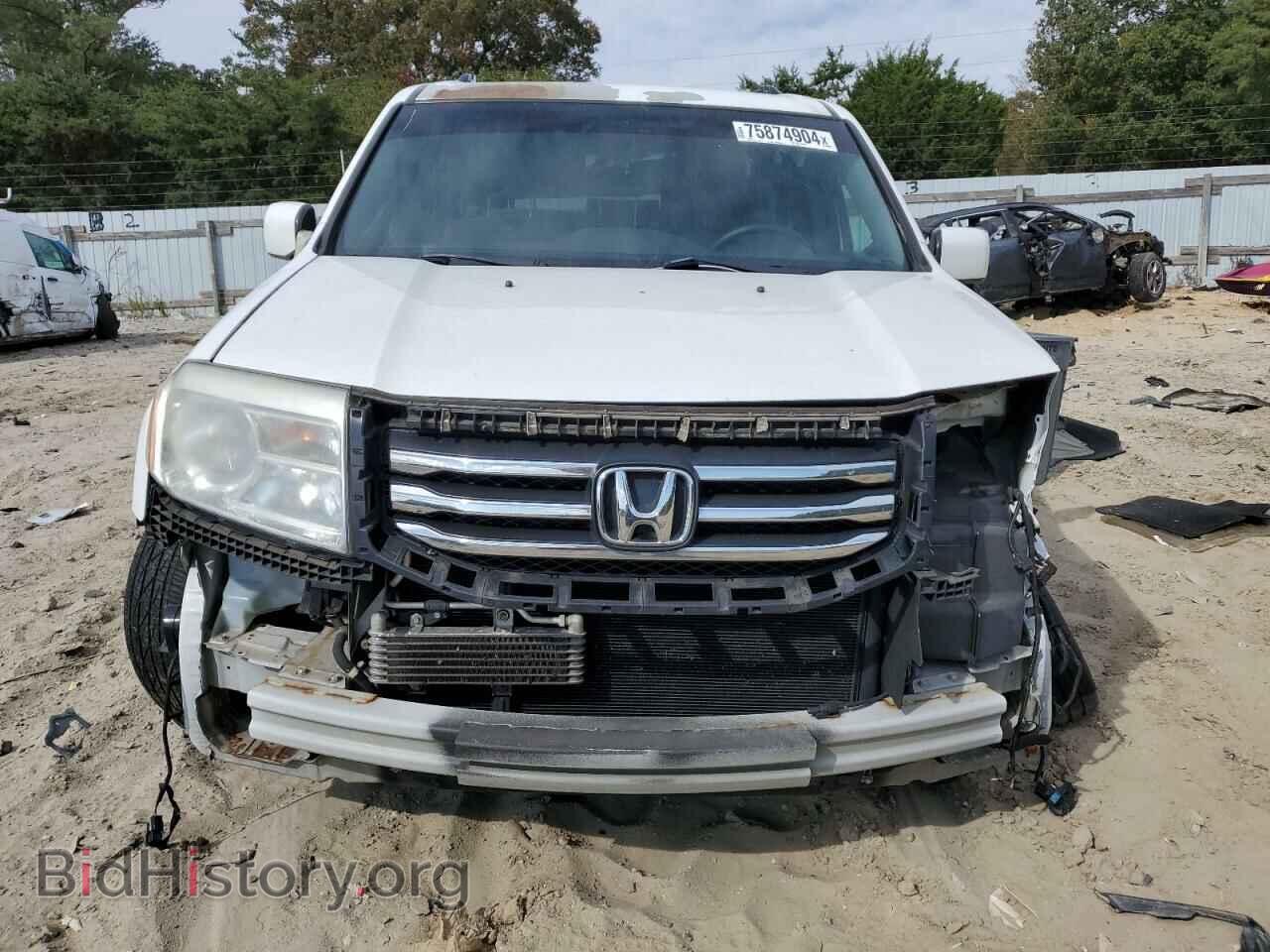 2013 HONDA PILOT - VIN: 5FNYF4H41DB085678 - Фото 5