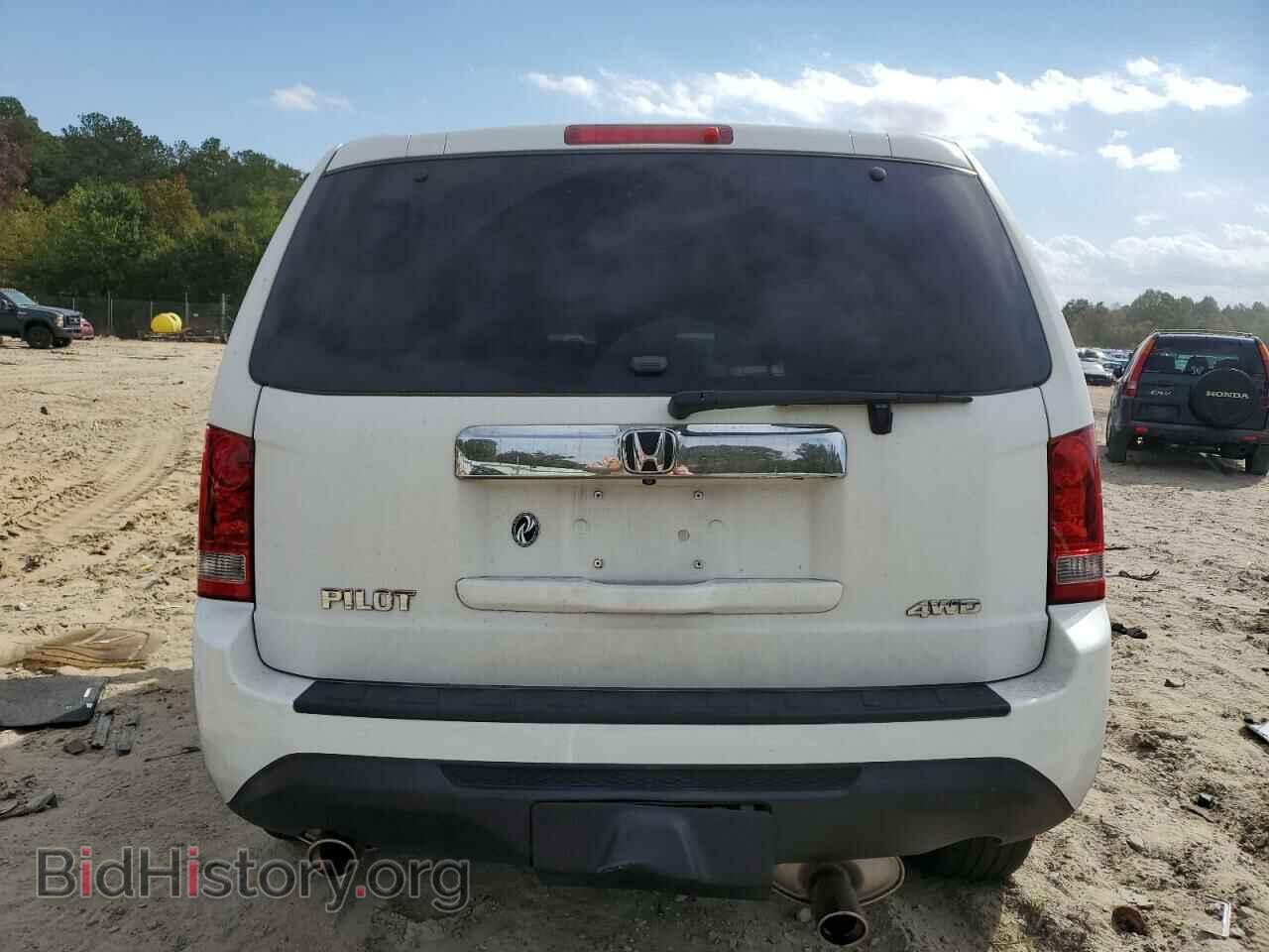 2013 HONDA PILOT - VIN: 5FNYF4H41DB085678 - Фото 6