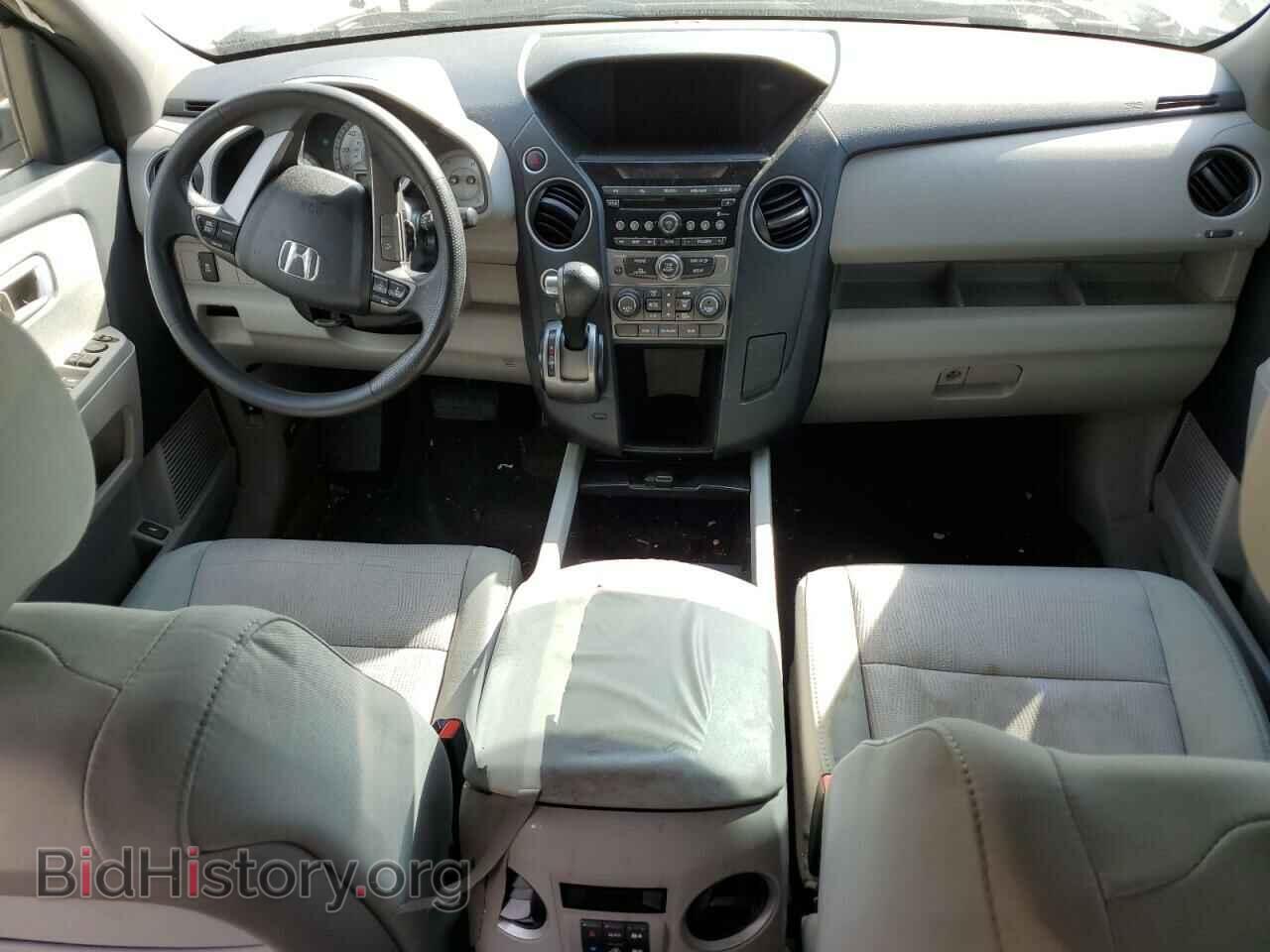 2013 HONDA PILOT - VIN: 5FNYF4H41DB085678 - Фото 8