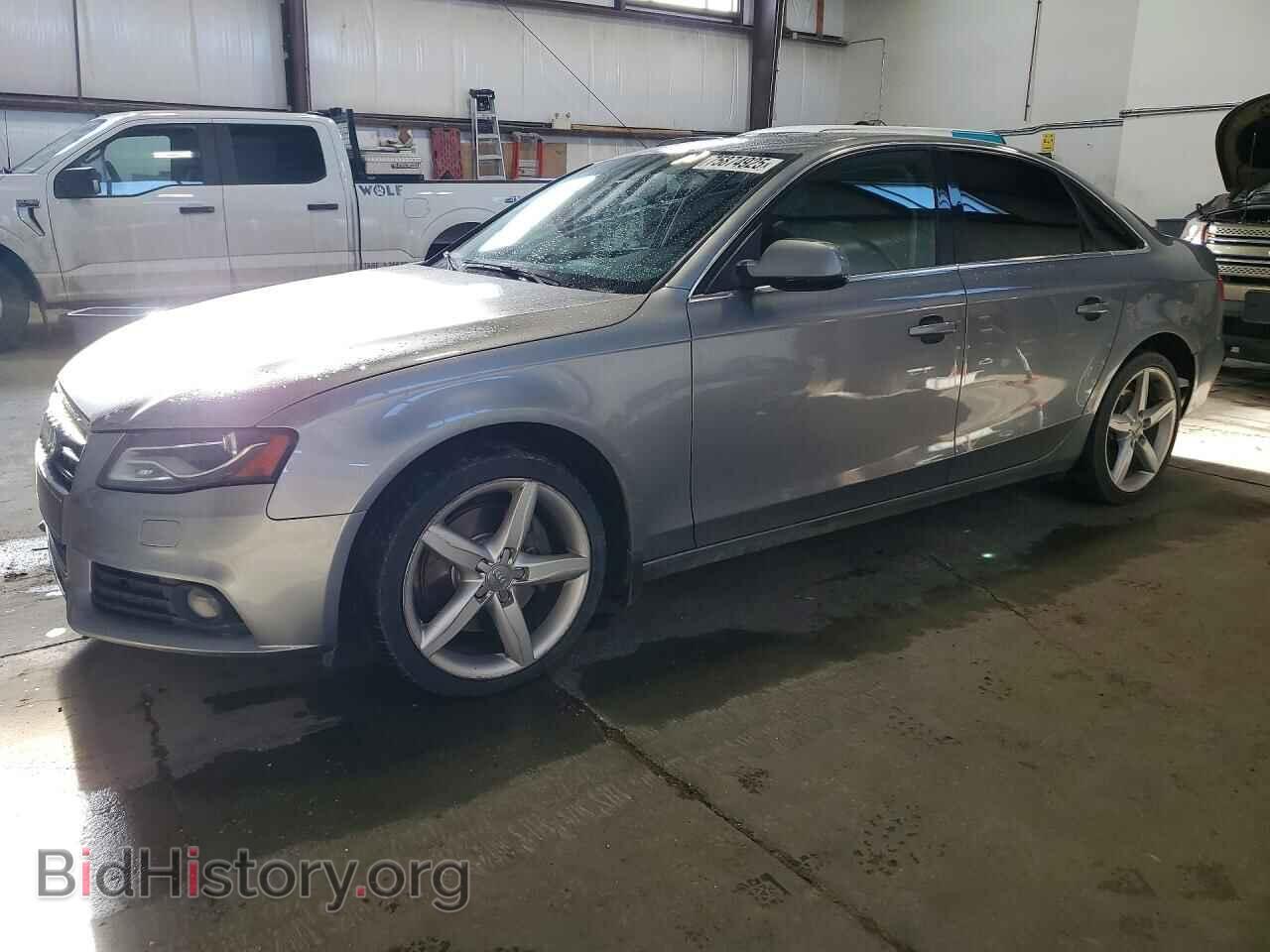 Photo WAUFFCFL0BN014303 - AUDI A4 2011