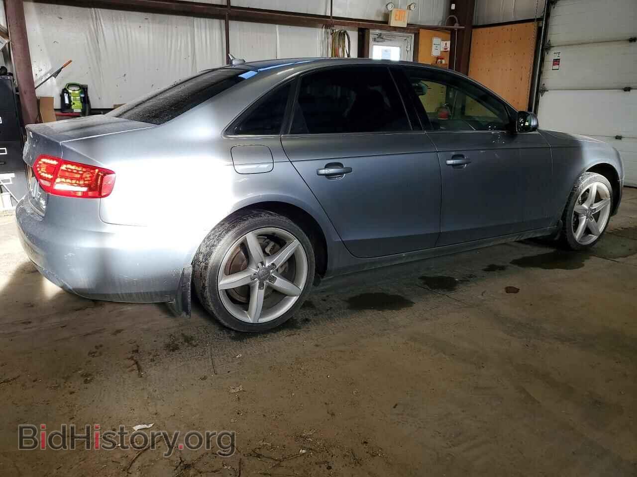 2011 AUDI A4 - VIN: WAUFFCFL0BN014303 - Photo 3