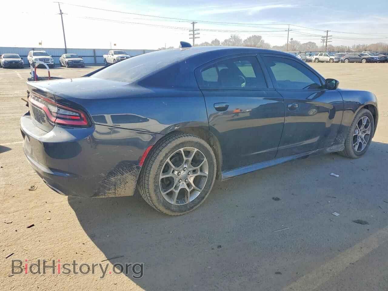 2016 DODGE CHARGER - VIN: 2C3CDXJG5GH298285 - Фото 3