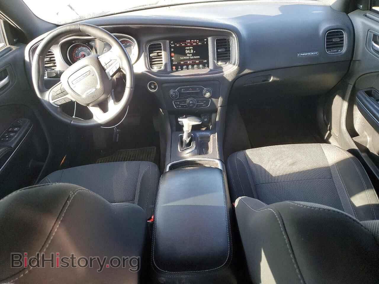 2016 DODGE CHARGER - VIN: 2C3CDXJG5GH298285 - Фото 8