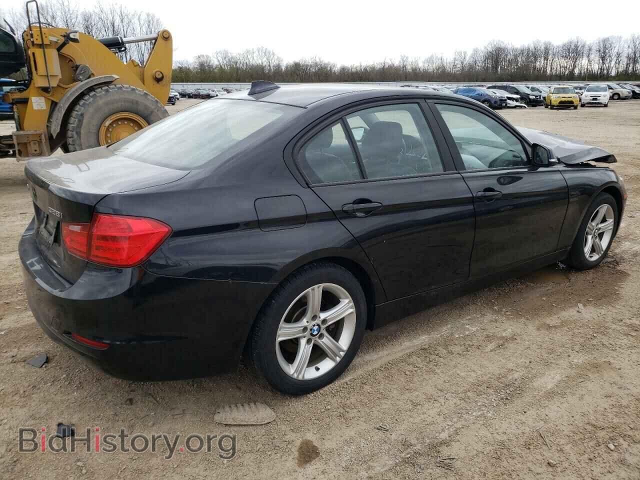 2013 BMW 3 SERIES - VIN: WBA3B3C56DF539206 - Фото 3