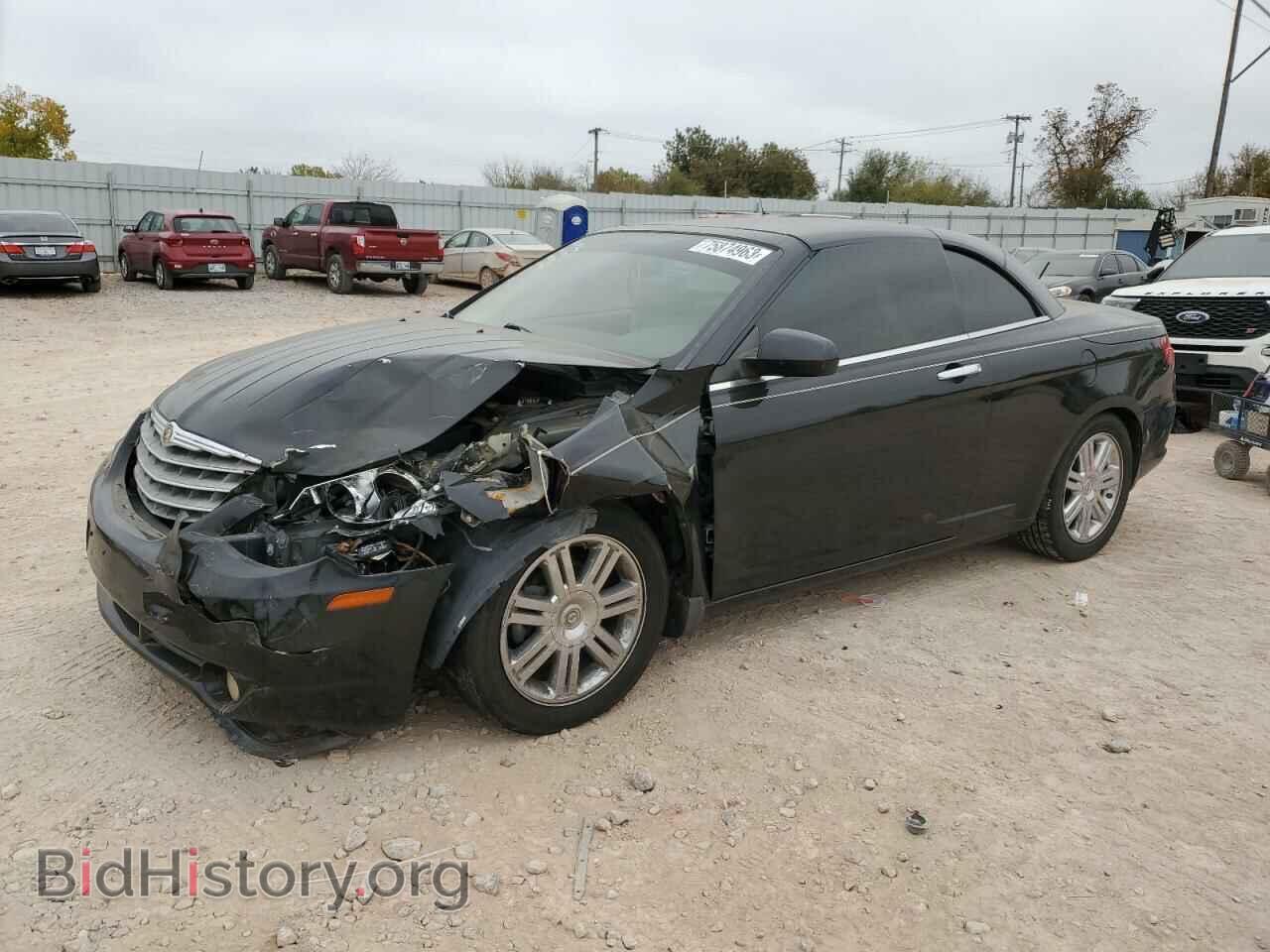 Photo 1C3LC65M78N105852 - CHRYSLER SEBRING 2008