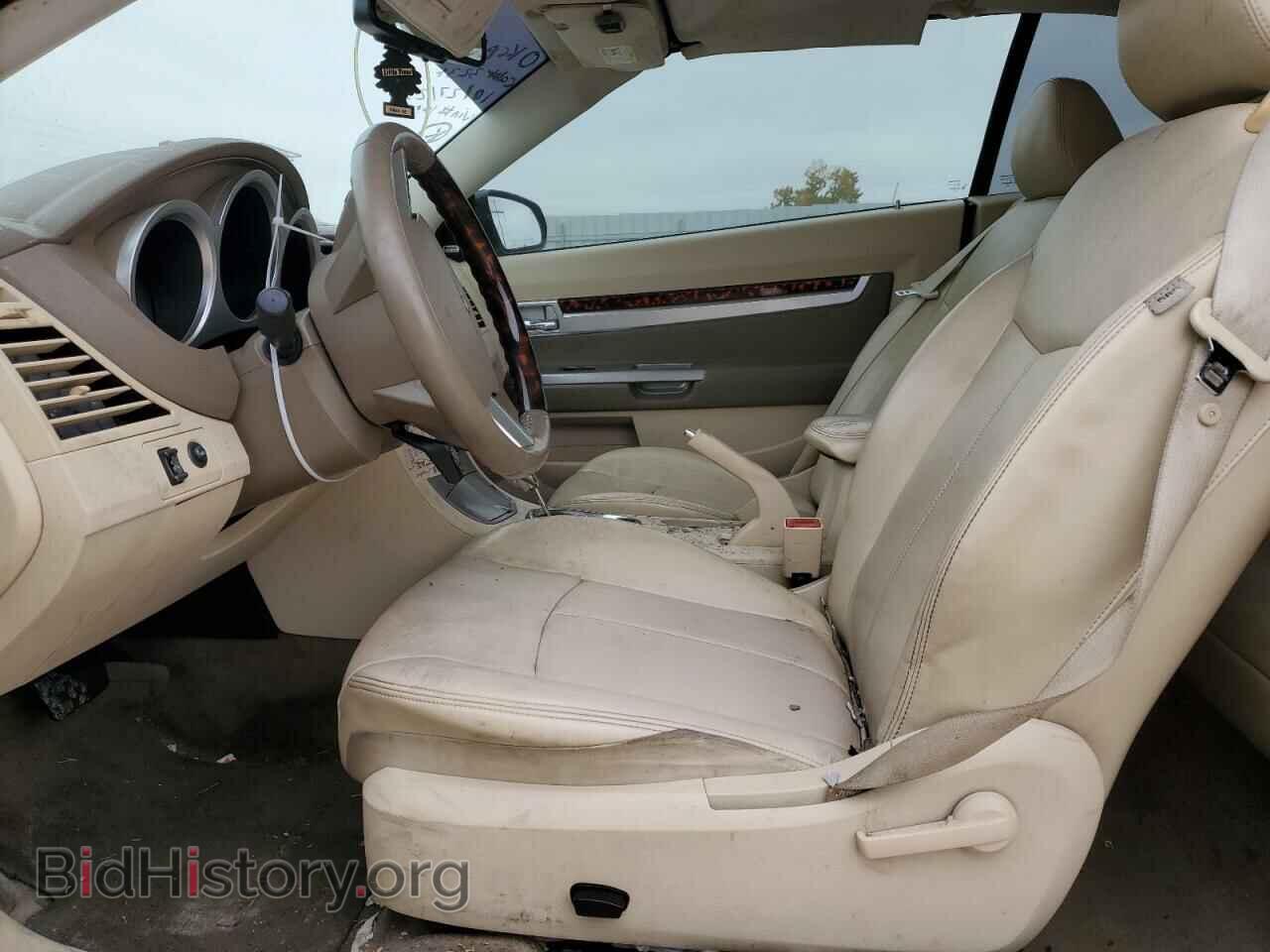 2008 CHRYSLER SEBRING - VIN: 1C3LC65M78N105852 - Фото 7