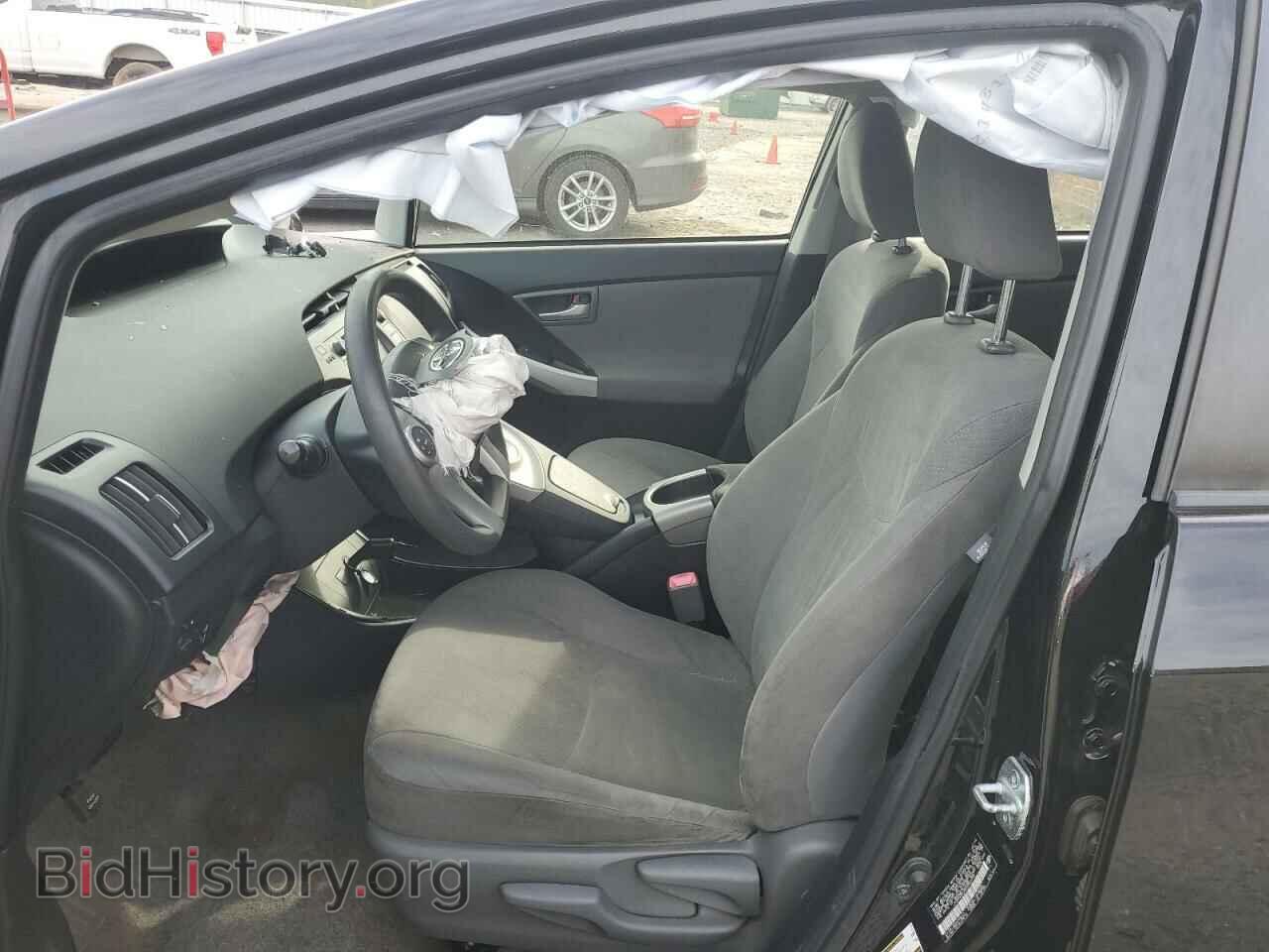 2014 TOYOTA PRIUS - VIN: JTDKN3DU4E0362798 - Фото 7