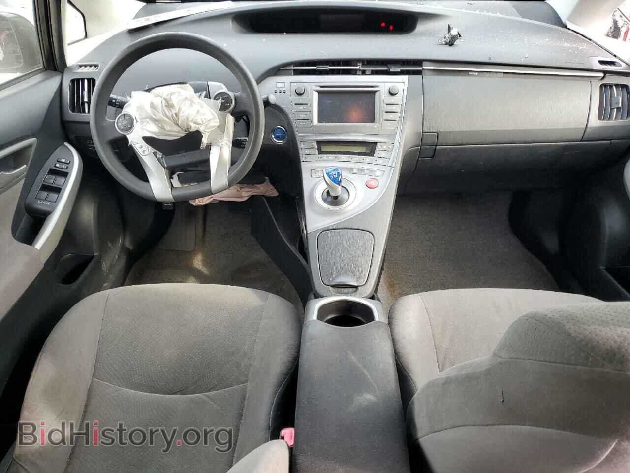 2014 TOYOTA PRIUS - VIN: JTDKN3DU4E0362798 - Фото 8