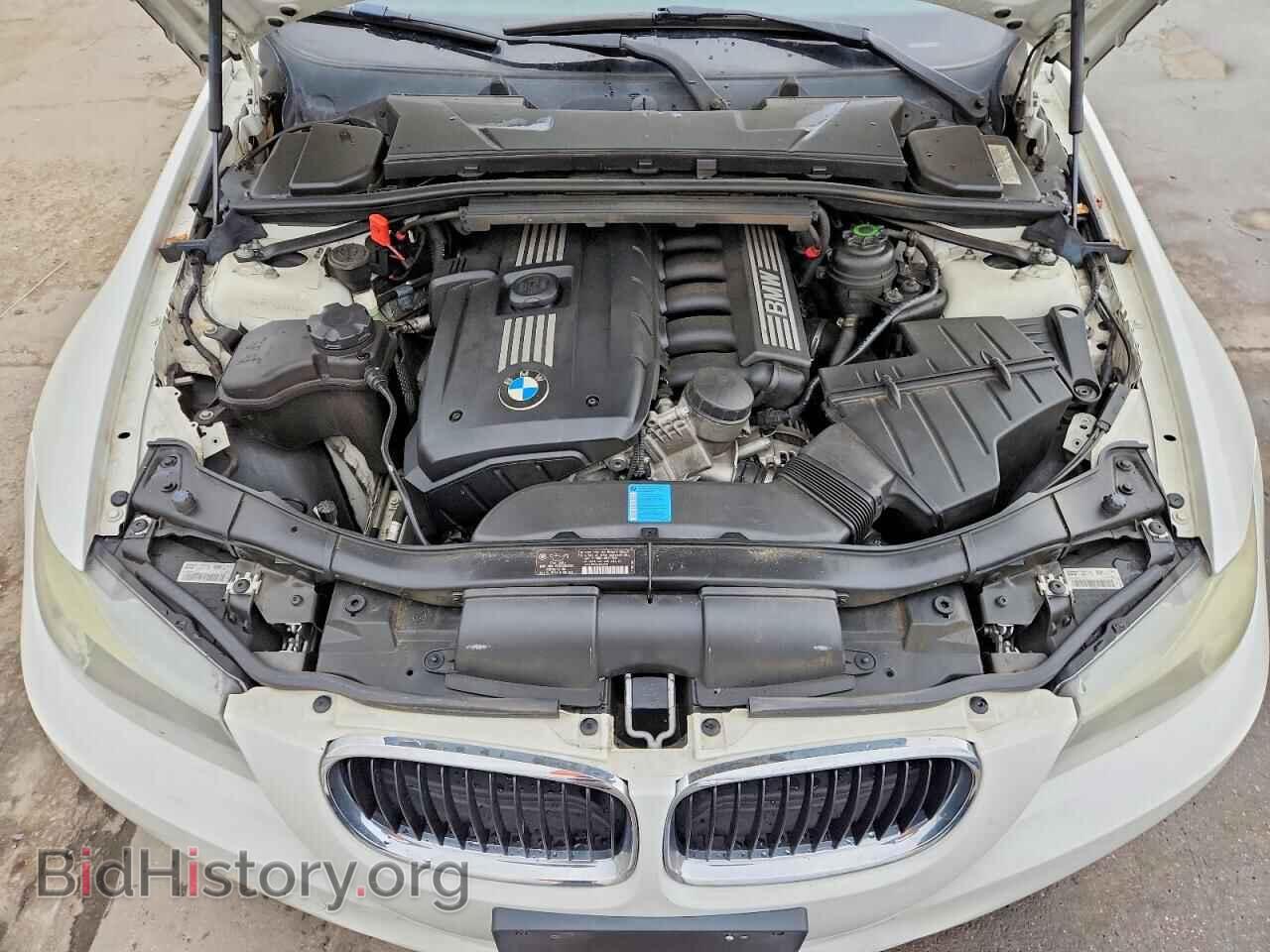 2011 BMW 3 SERIES - VIN: WBAPH7C5XBE460258 - Фото 11