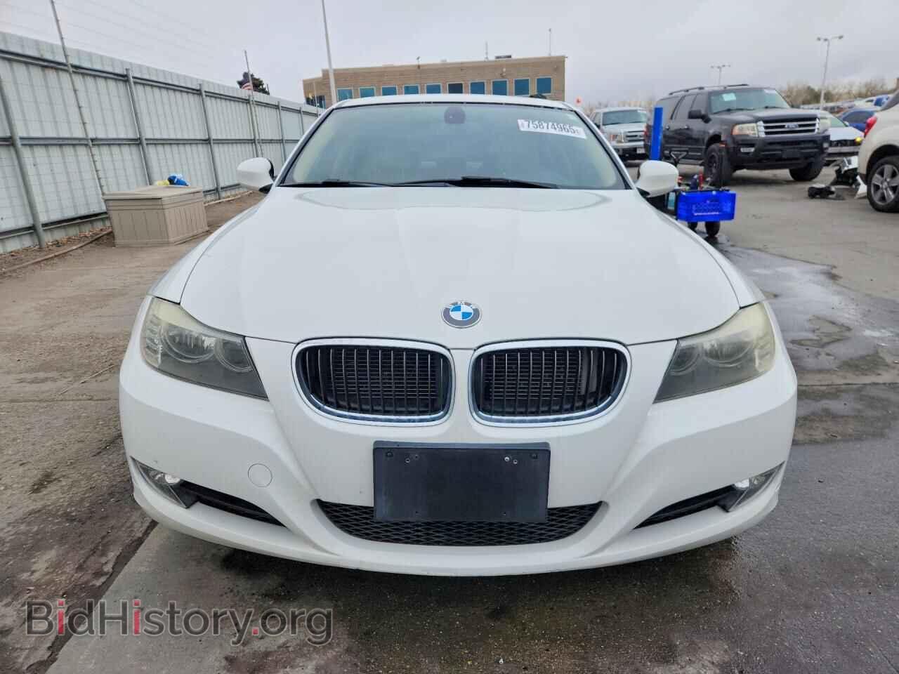 2011 BMW 3 SERIES - VIN: WBAPH7C5XBE460258 - Фото 5
