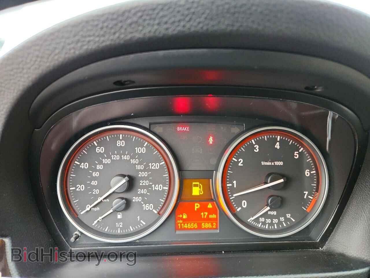 2011 BMW 3 SERIES - VIN: WBAPH7C5XBE460258 - Фото 9