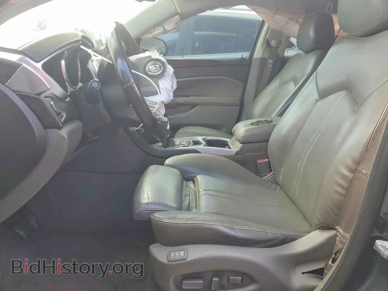 2012 CADILLAC SRX - VIN: 3GYFNAE36CS528850 - Photo 7
