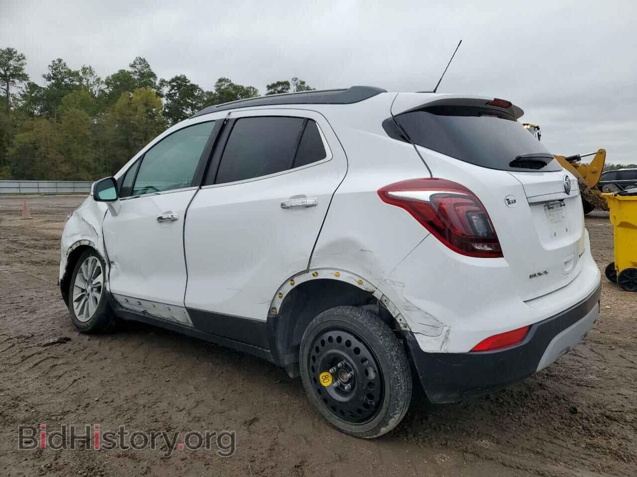 2018 BUICK ENCORE - VIN: KL4CJASB9JB710111 - Photo 2