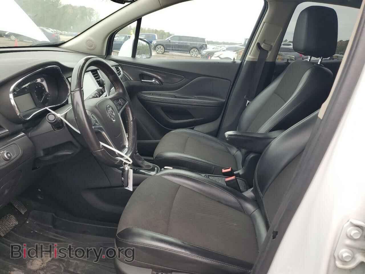 2018 BUICK ENCORE - VIN: KL4CJASB9JB710111 - Photo 7