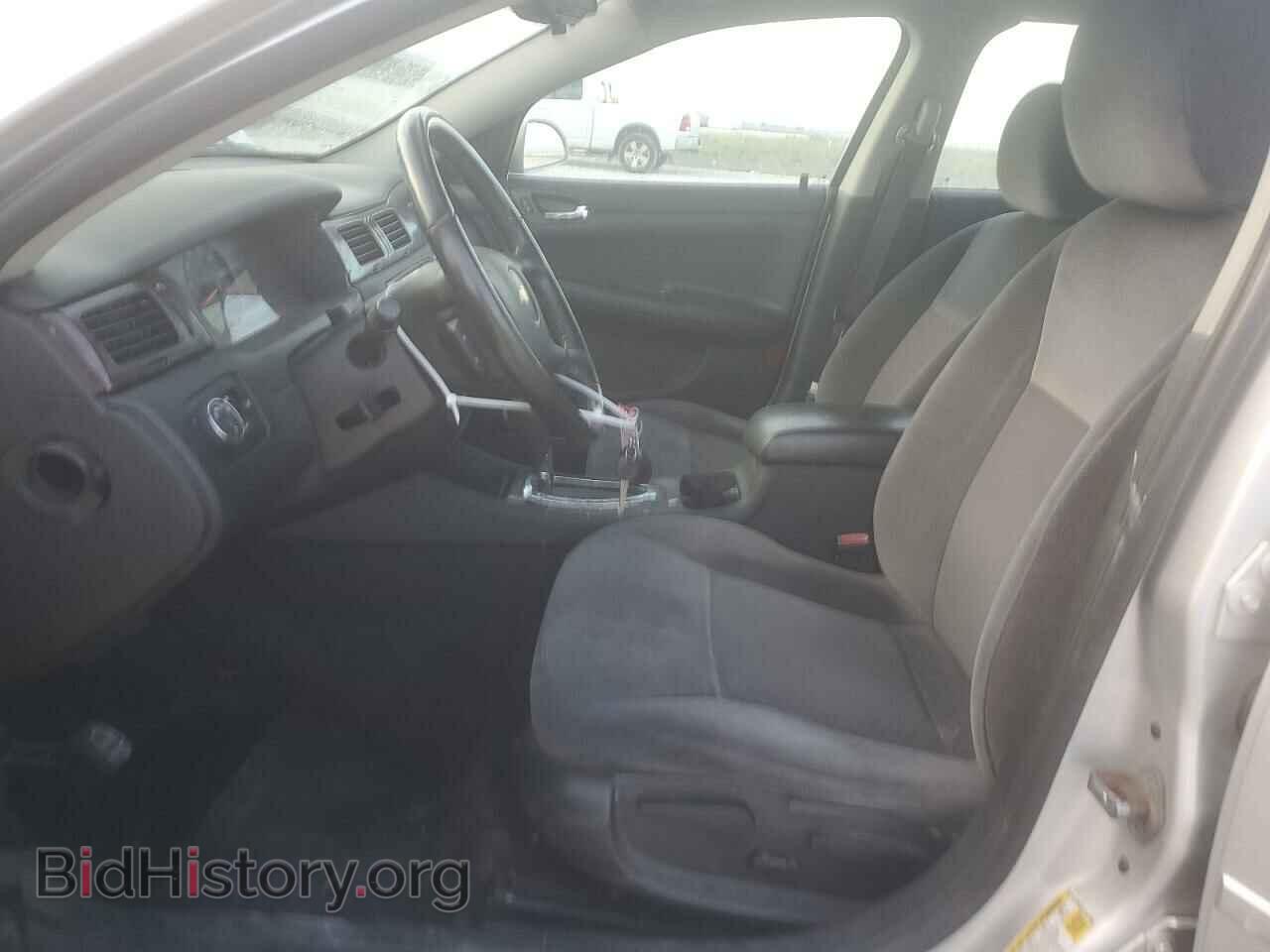 2013 CHEVROLET IMPALA - VIN: 2G1WA5E31D1179997 - Фото 7