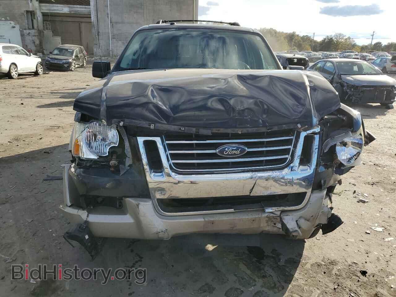 2010 FORD EXPLORER - VIN: 1FMEU7E85AUA07940 - Фото 5