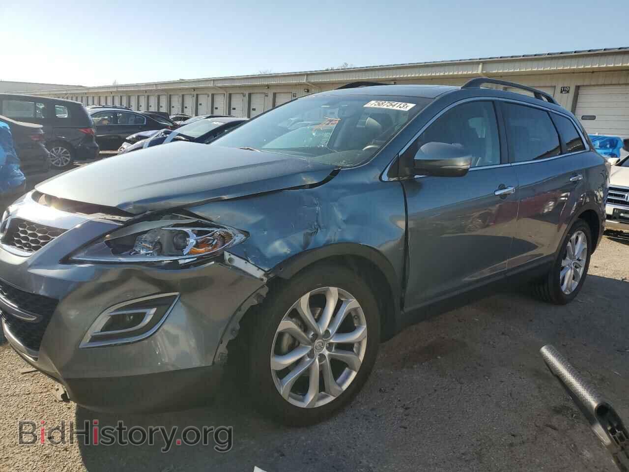 Фотография JM3TB2DA9C0368176 - MAZDA CX-9 2012