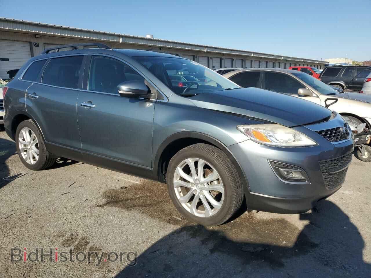 2012 MAZDA CX-9 - VIN: JM3TB2DA9C0368176 - Фото 4