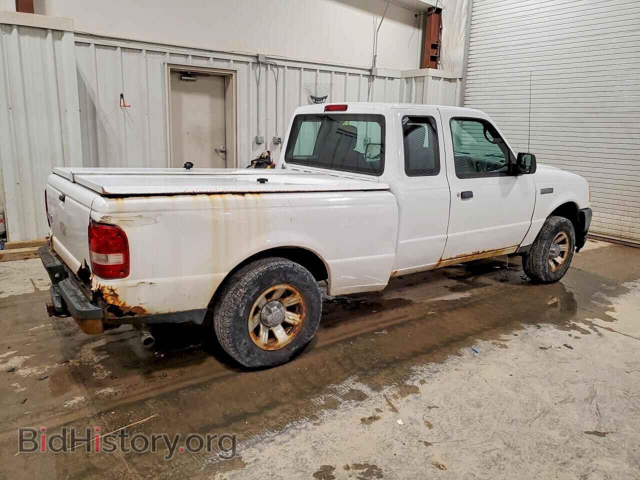 2010 FORD RANGER - VIN: 1FTKR1ED8APA13586 - Фото 3