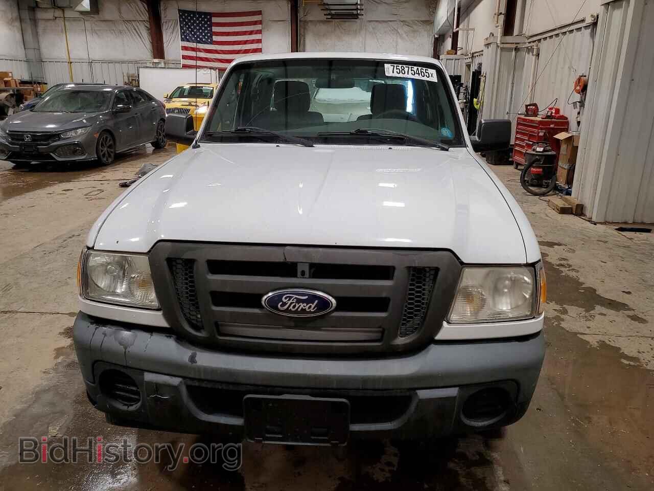 2010 FORD RANGER - VIN: 1FTKR1ED8APA13586 - Фото 5