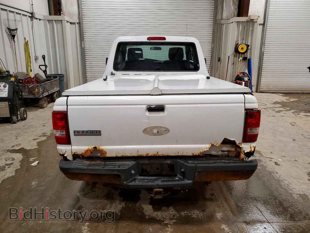 2010 FORD RANGER - VIN: 1FTKR1ED8APA13586 - Фото 6
