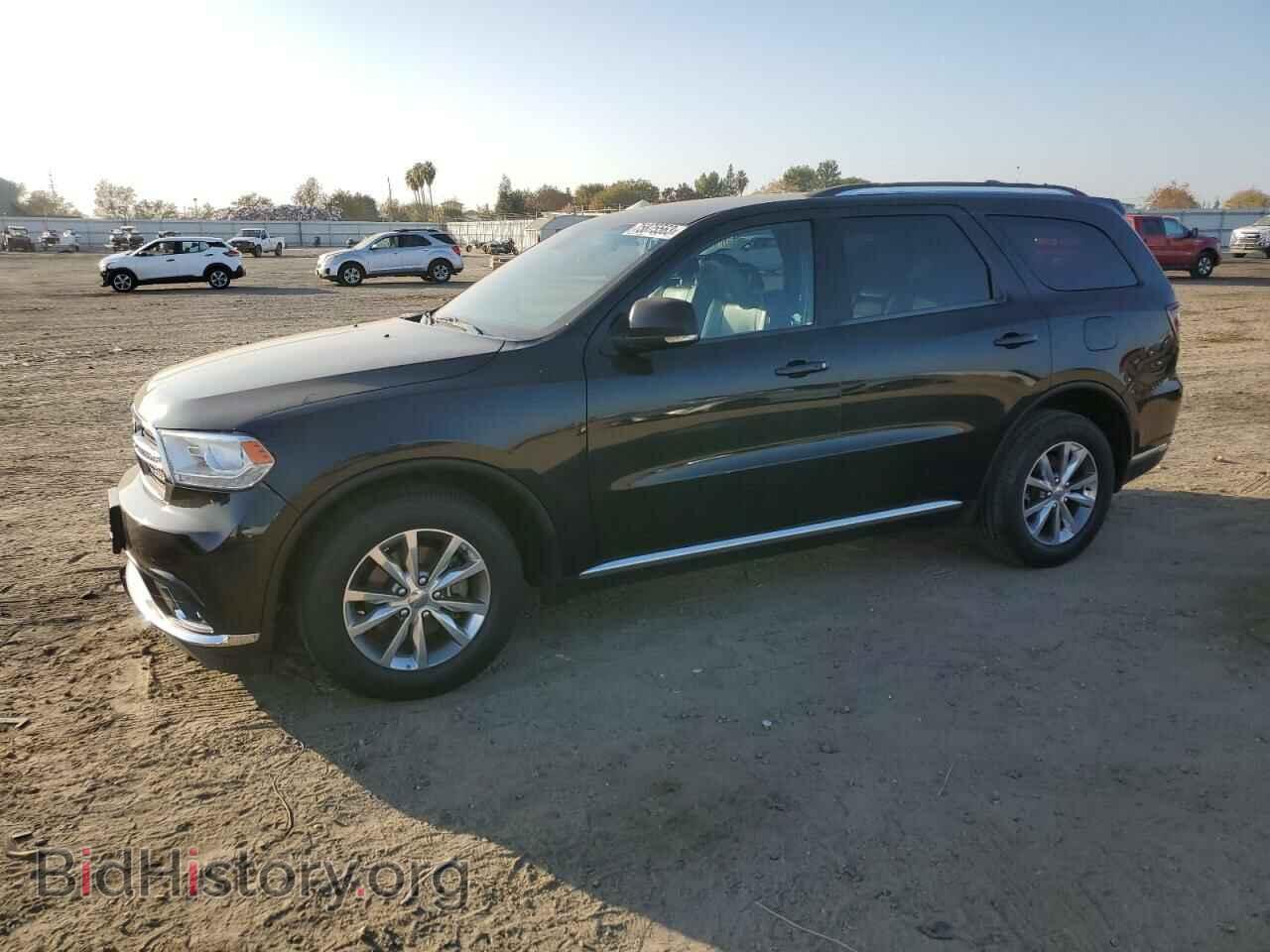 Фотография 1C4RDHDG0EC537684 - DODGE DURANGO 2014