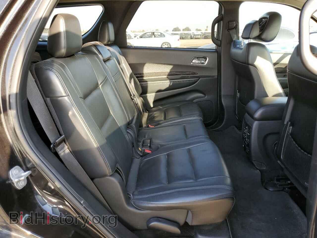 2014 DODGE DURANGO - VIN: 1C4RDHDG0EC537684 - Photo 11