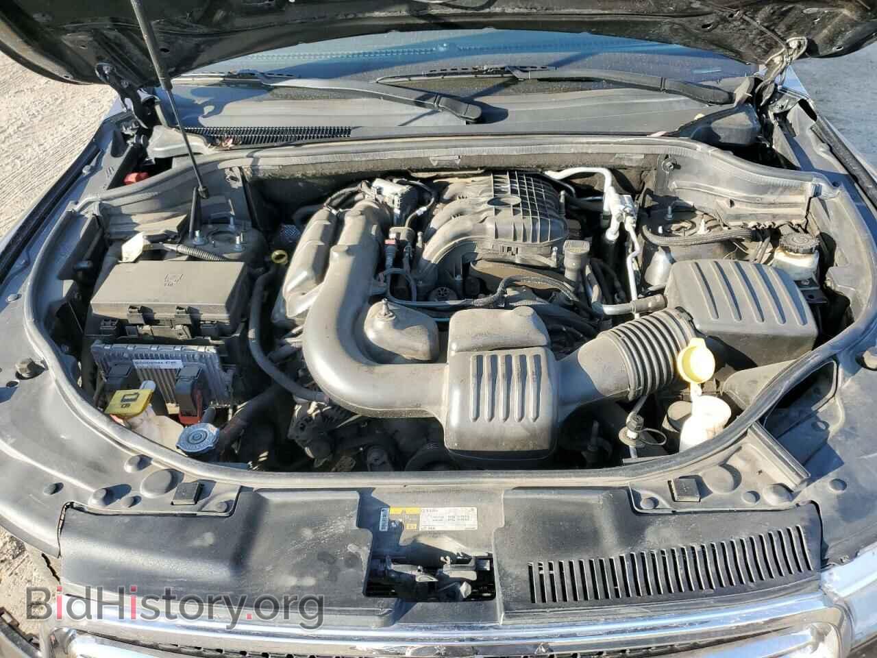 2014 DODGE DURANGO - VIN: 1C4RDHDG0EC537684 - Photo 12