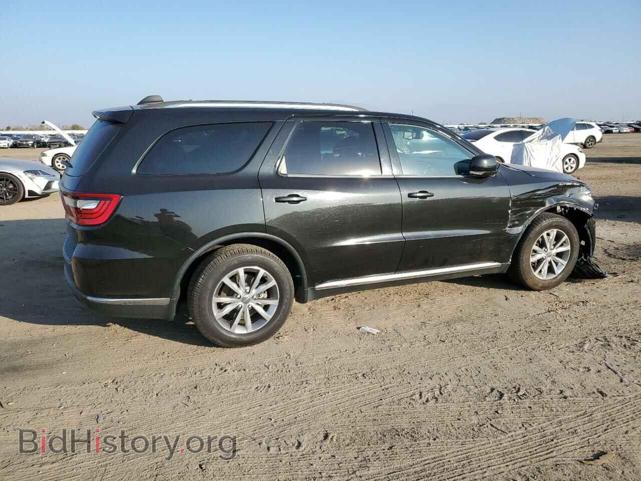 2014 DODGE DURANGO - VIN: 1C4RDHDG0EC537684 - Photo 3