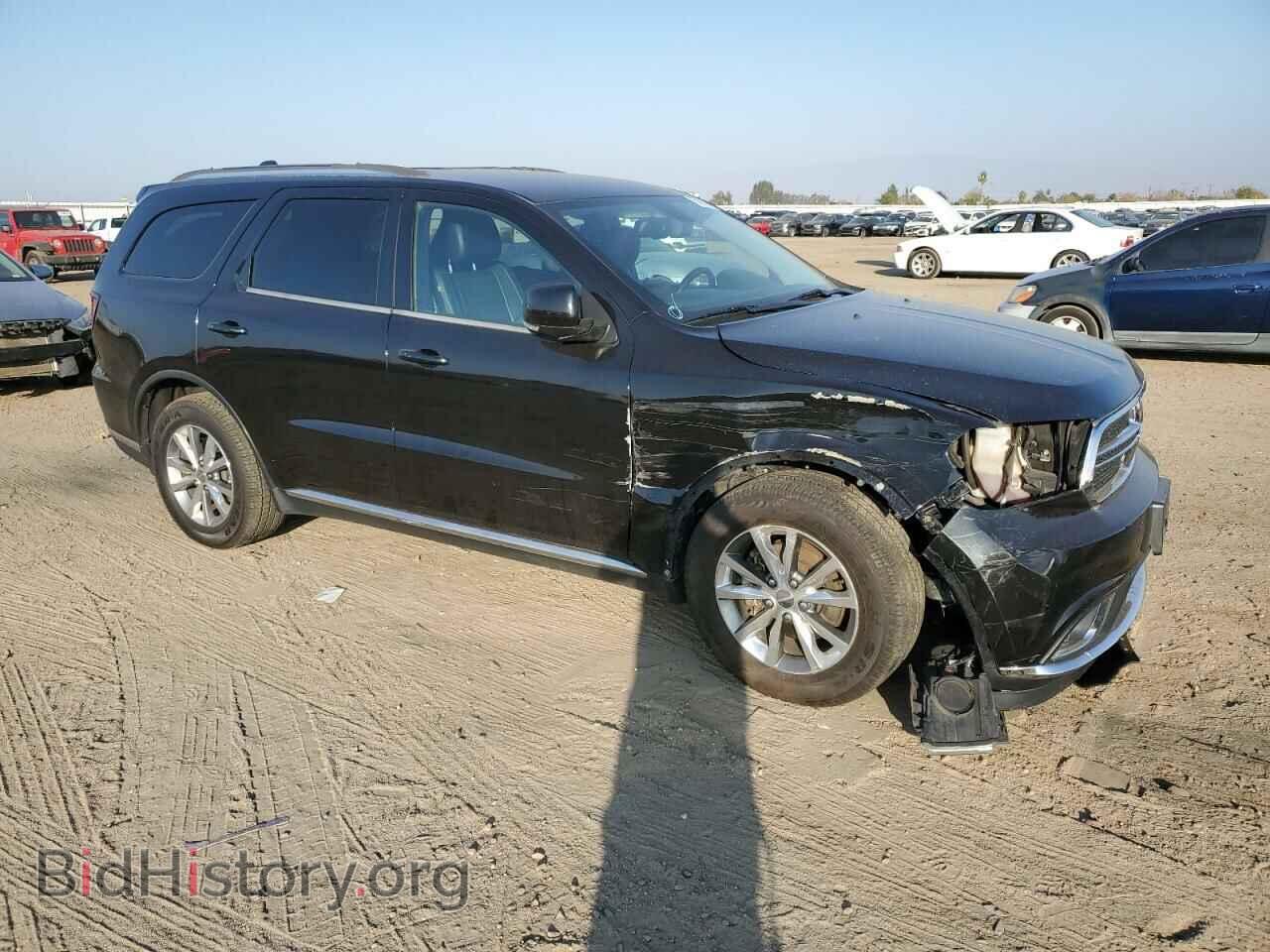 2014 DODGE DURANGO - VIN: 1C4RDHDG0EC537684 - Photo 4