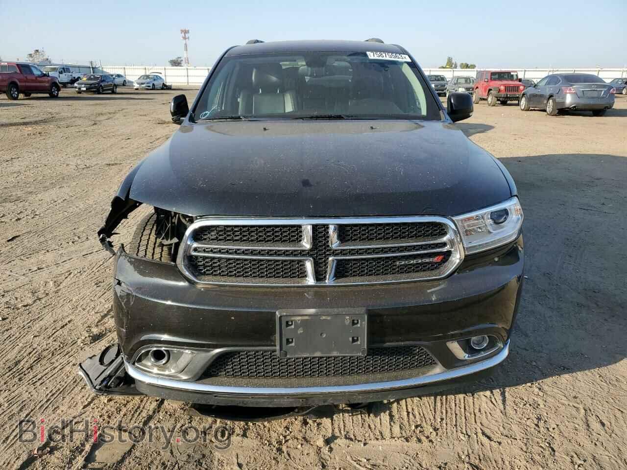 2014 DODGE DURANGO - VIN: 1C4RDHDG0EC537684 - Photo 5
