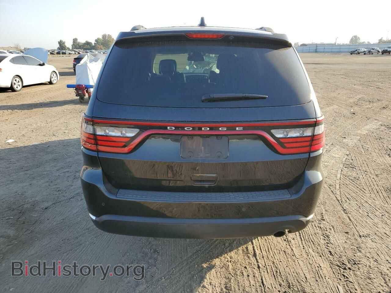 2014 DODGE DURANGO - VIN: 1C4RDHDG0EC537684 - Photo 6